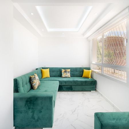 Appartements Calmes Et Spacieux Tétouan المظهر الخارجي الصورة
