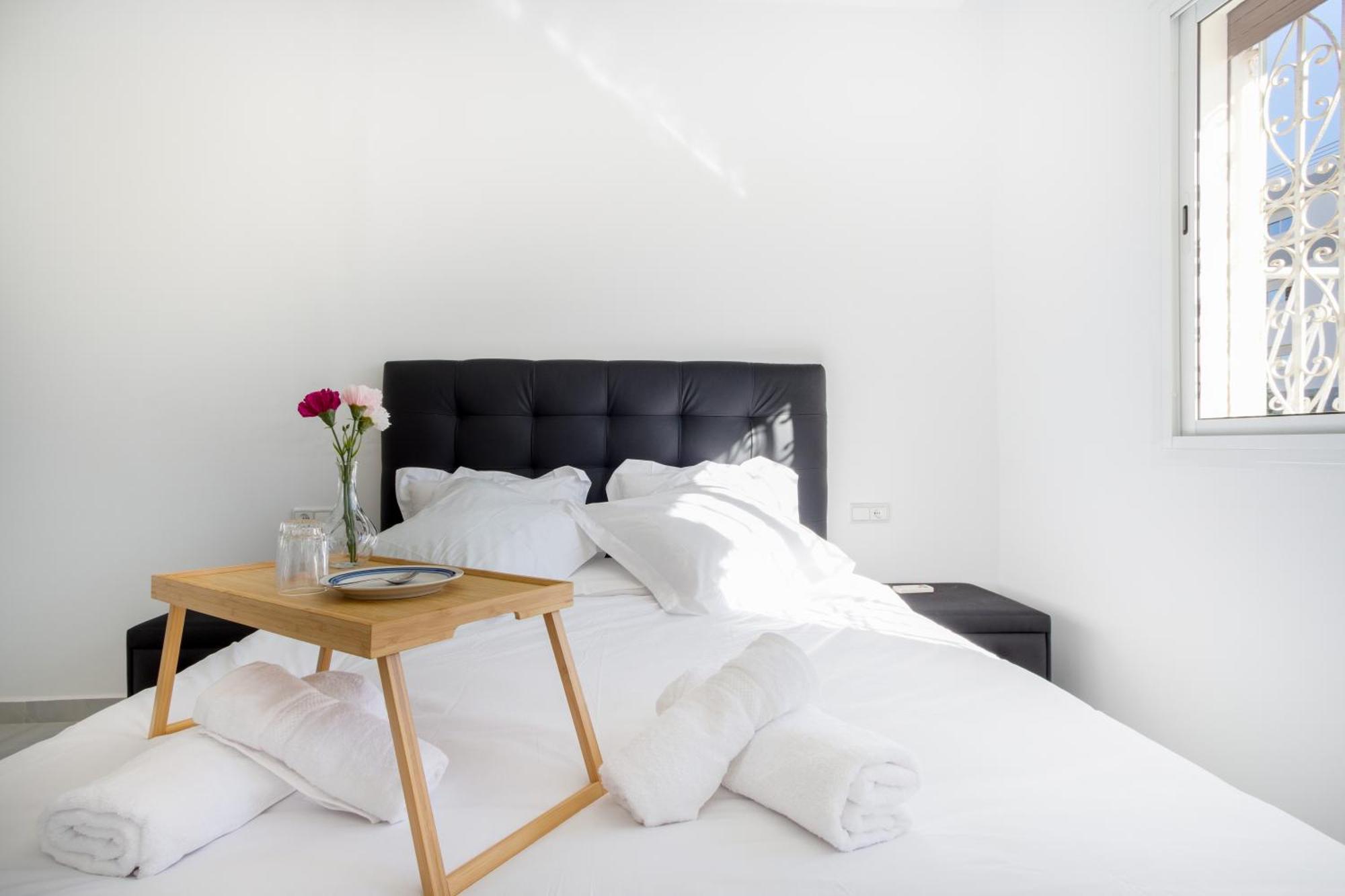 Appartements Calmes Et Spacieux Tétouan المظهر الخارجي الصورة