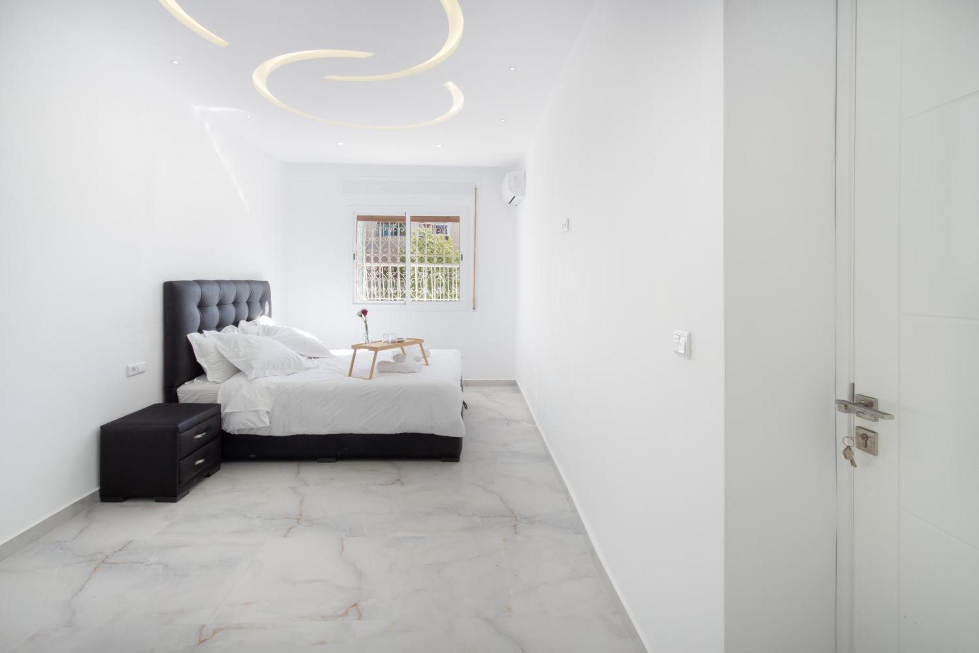Appartements Calmes Et Spacieux Tétouan المظهر الخارجي الصورة