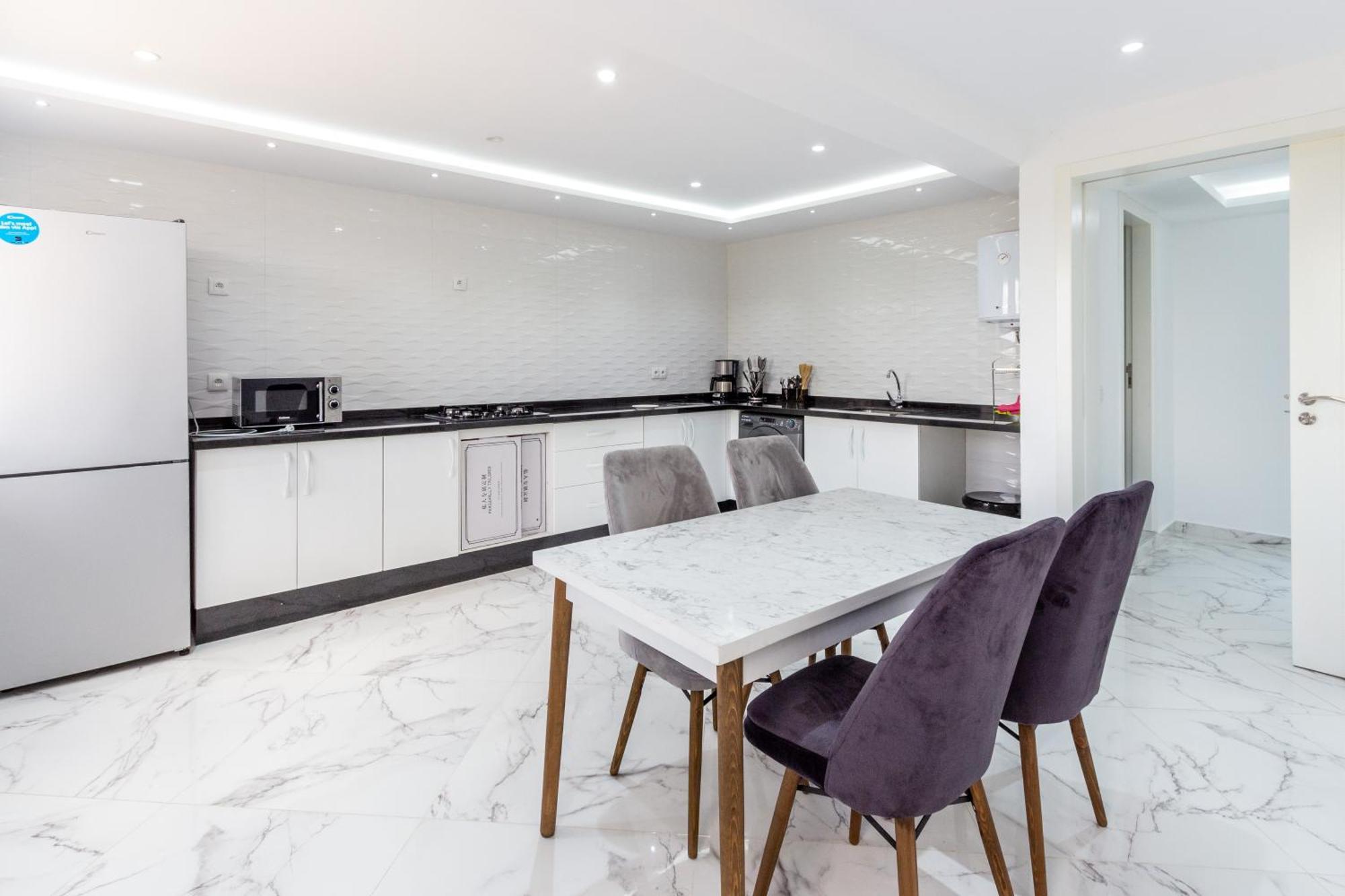 Appartements Calmes Et Spacieux Tétouan المظهر الخارجي الصورة