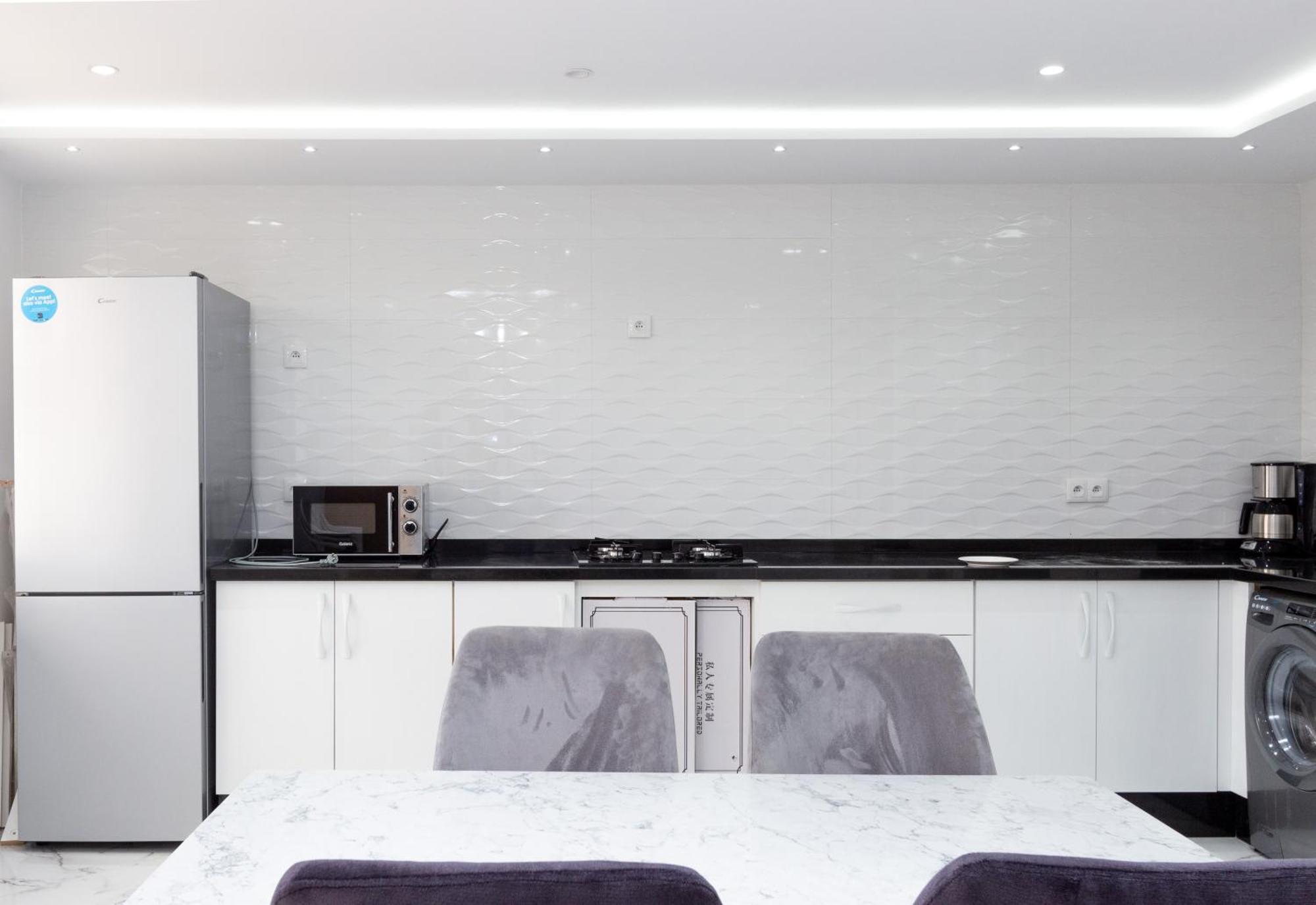 Appartements Calmes Et Spacieux Tétouan المظهر الخارجي الصورة