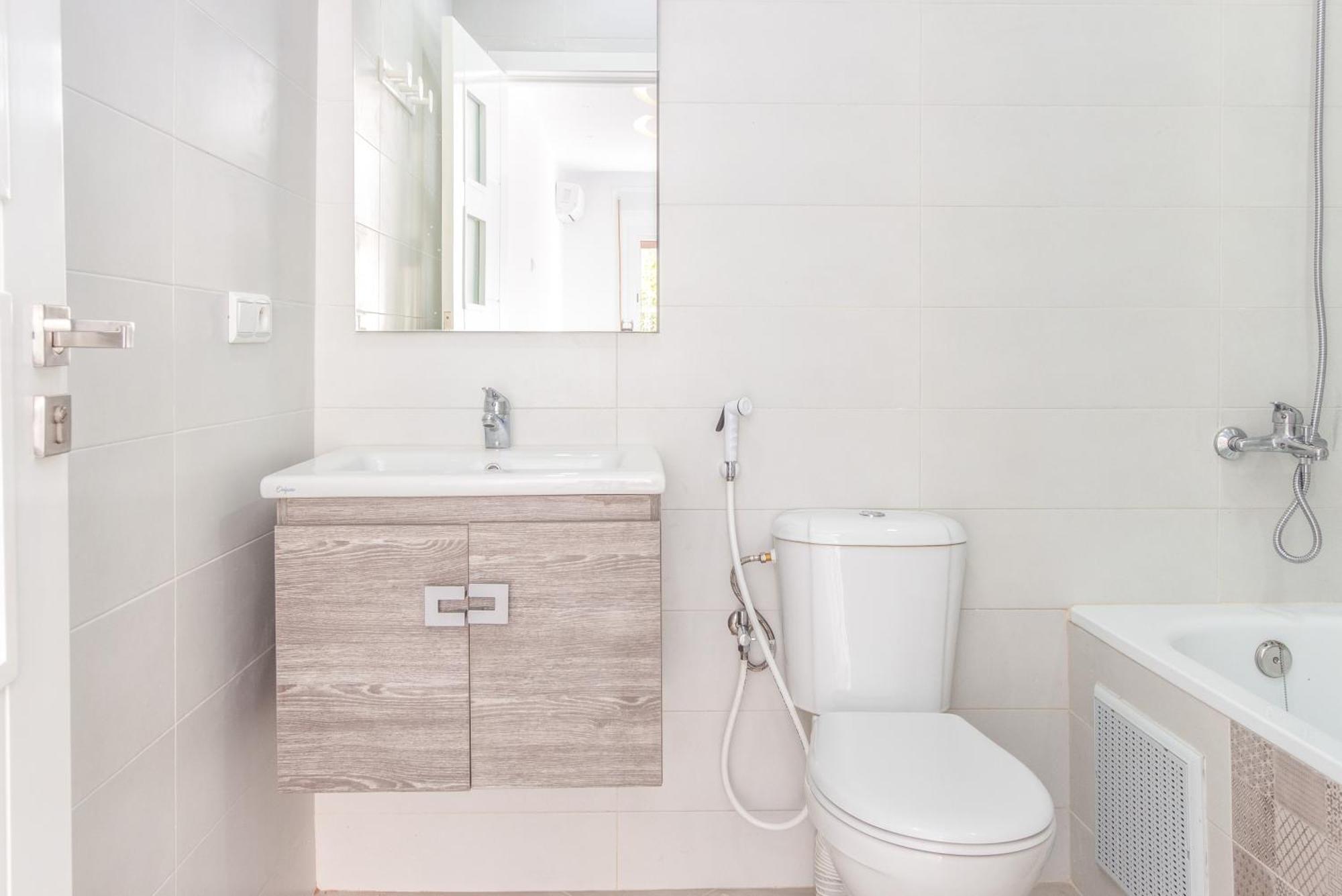 Appartements Calmes Et Spacieux Tétouan المظهر الخارجي الصورة