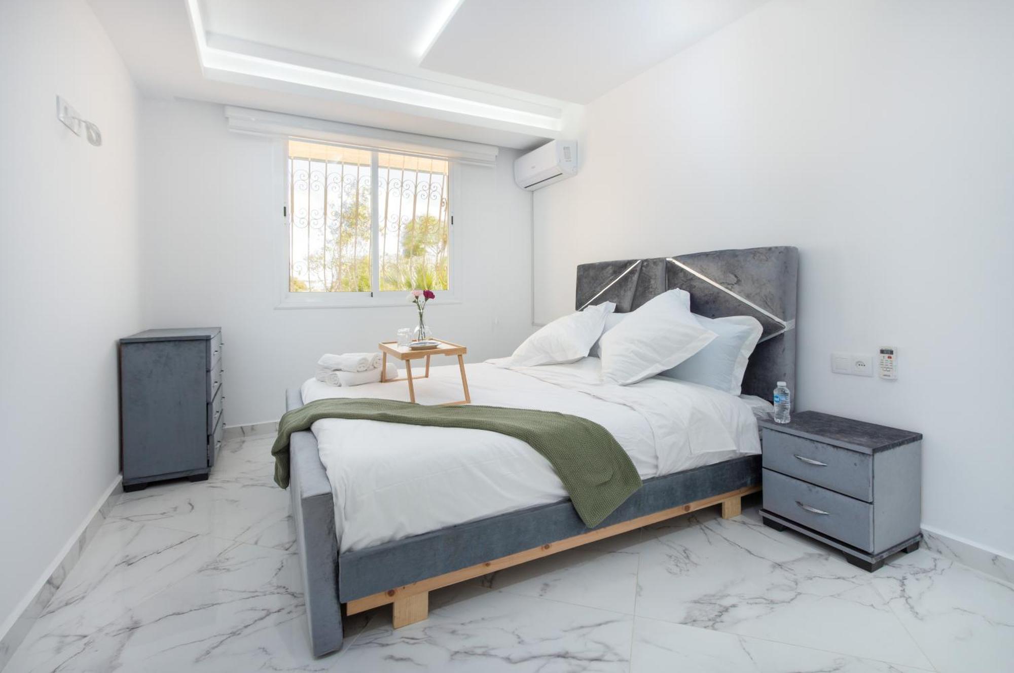 Appartements Calmes Et Spacieux Tétouan المظهر الخارجي الصورة