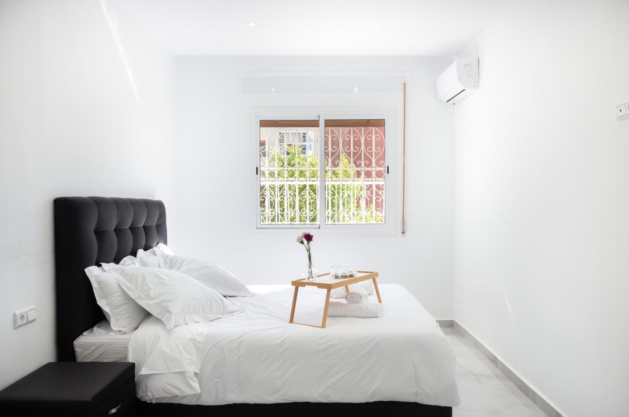Appartements Calmes Et Spacieux Tétouan المظهر الخارجي الصورة