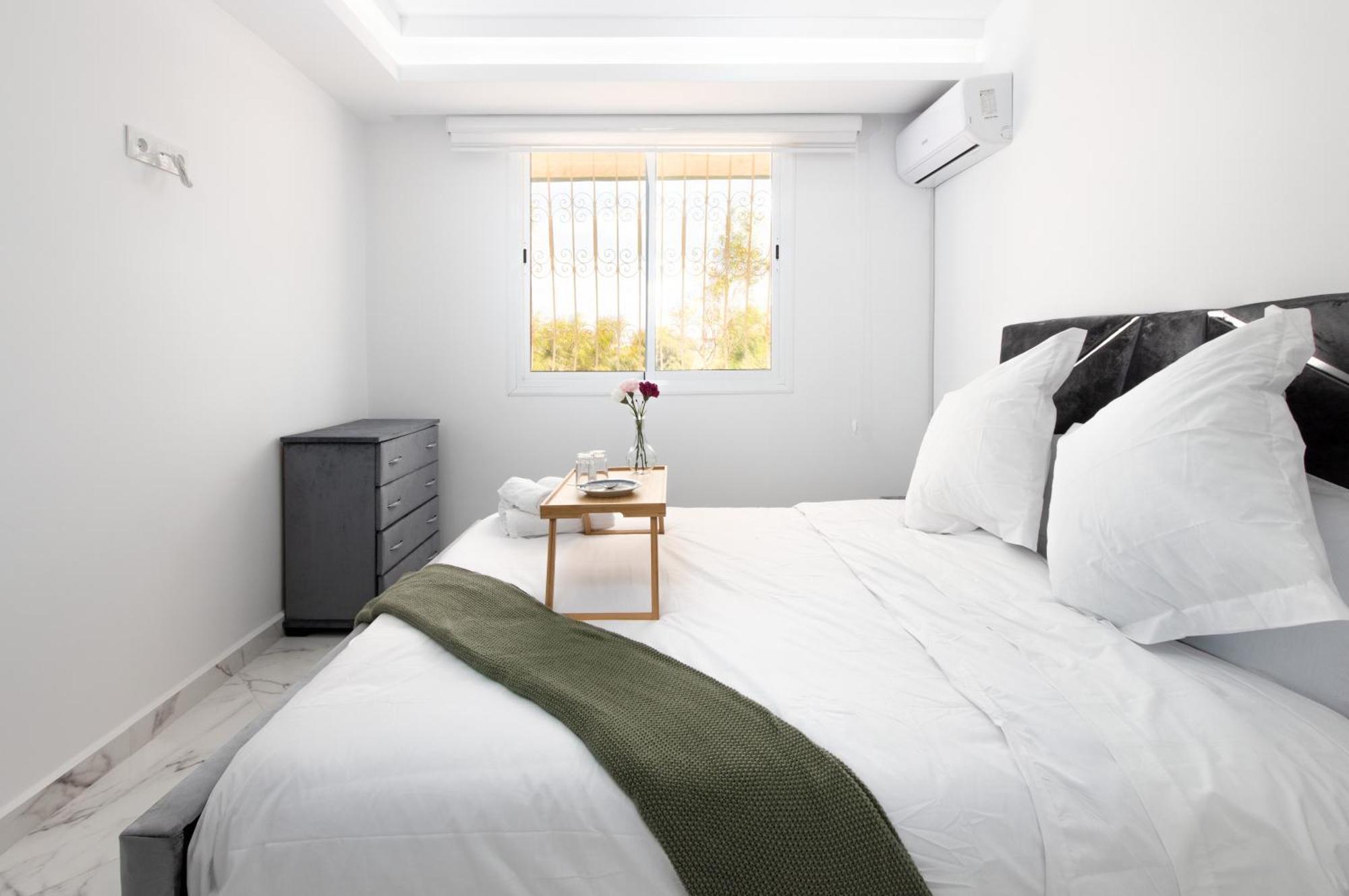 Appartements Calmes Et Spacieux Tétouan المظهر الخارجي الصورة