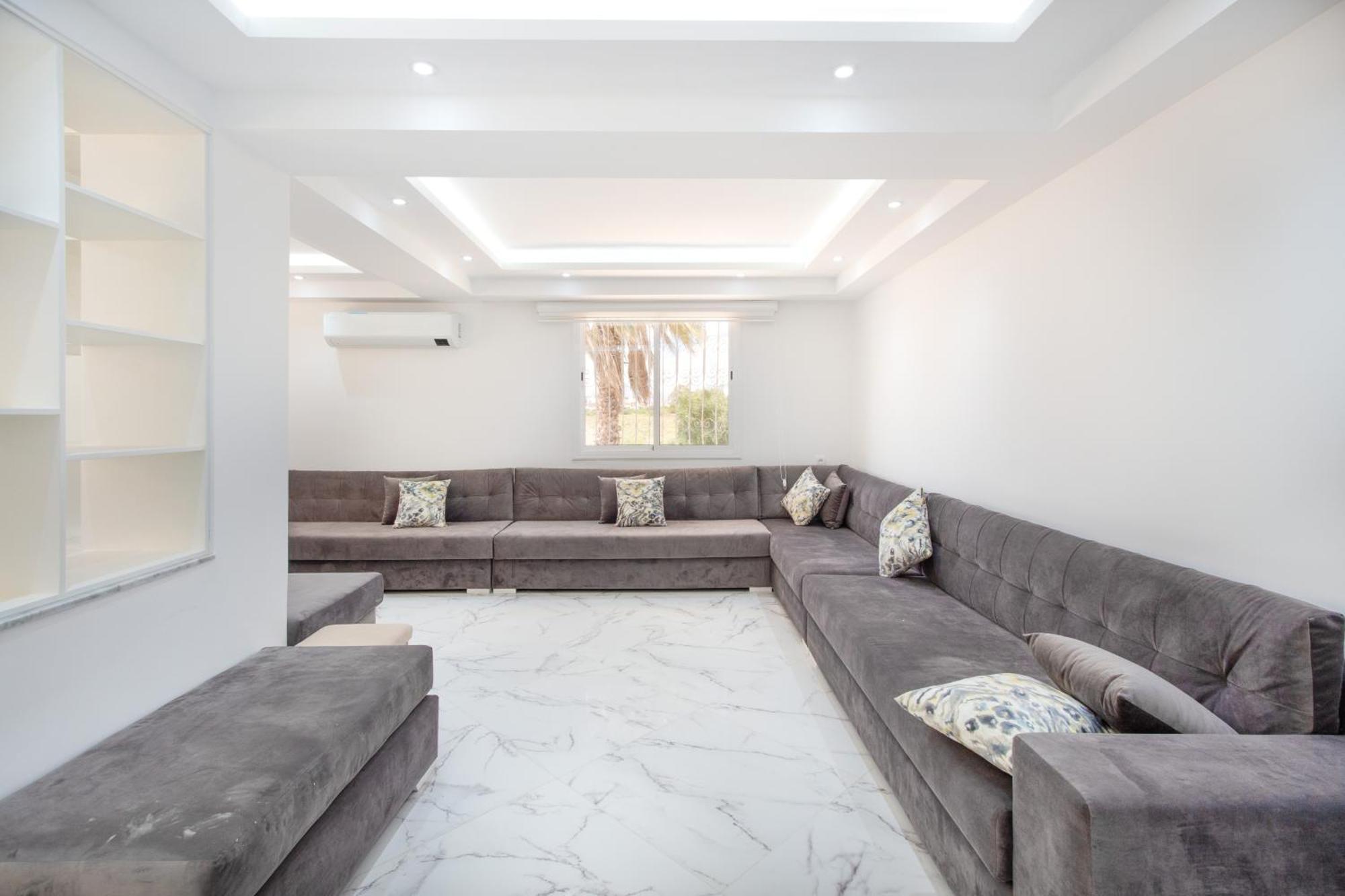 Appartements Calmes Et Spacieux Tétouan المظهر الخارجي الصورة