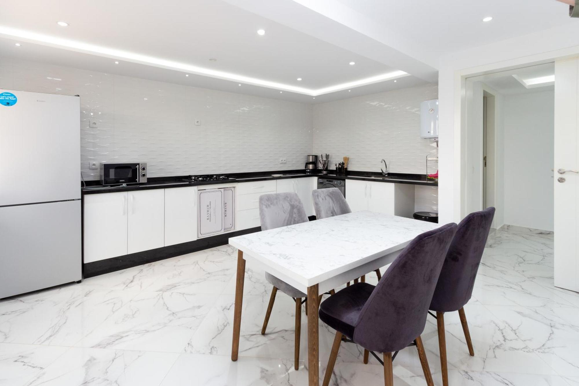 Appartements Calmes Et Spacieux Tétouan المظهر الخارجي الصورة