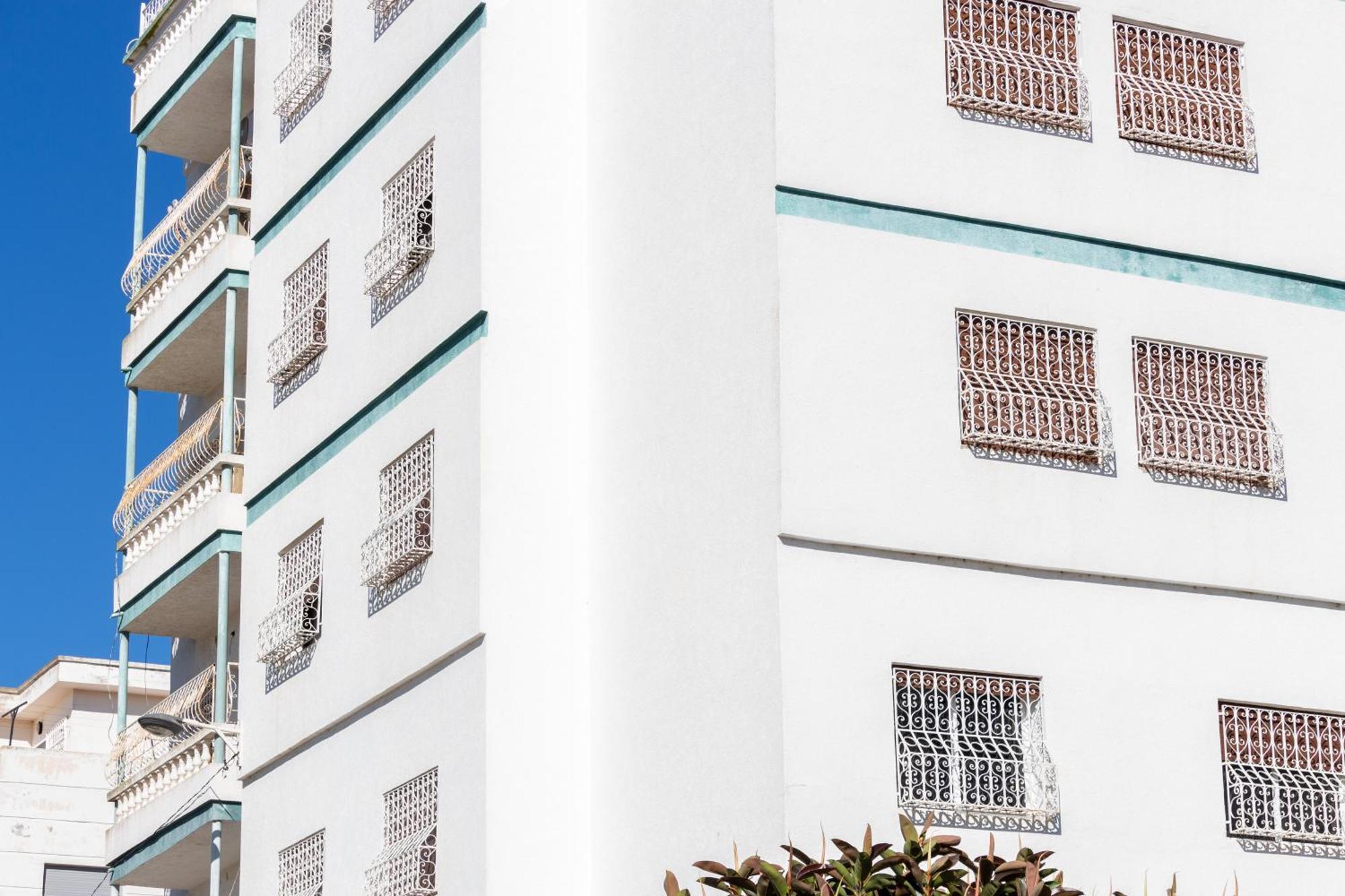 Appartements Calmes Et Spacieux Tétouan المظهر الخارجي الصورة