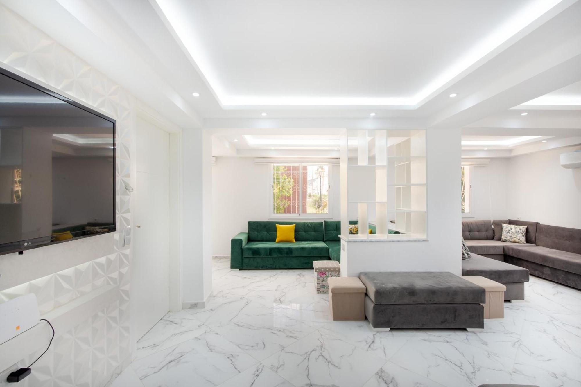 Appartements Calmes Et Spacieux Tétouan المظهر الخارجي الصورة