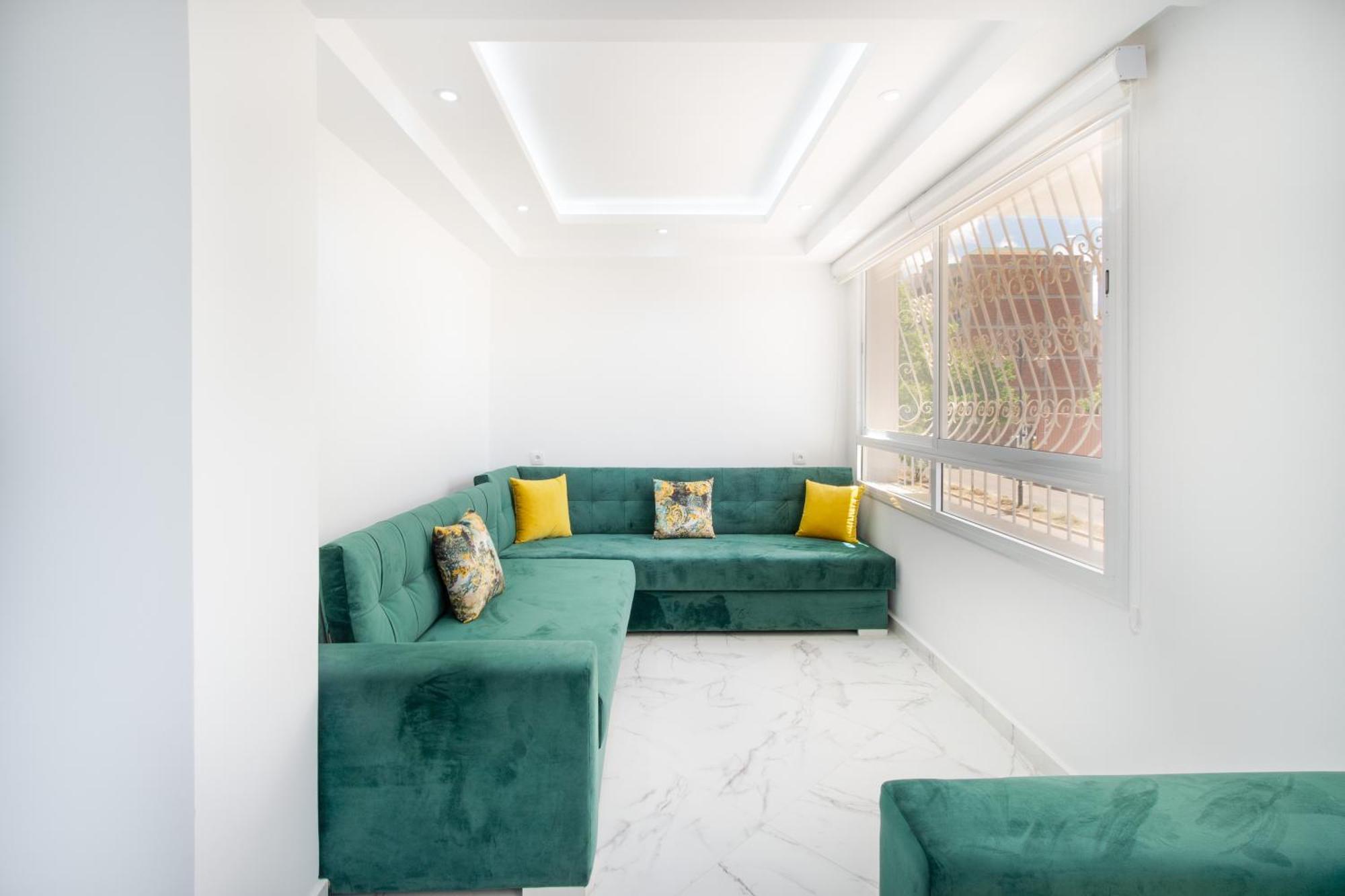 Appartements Calmes Et Spacieux Tétouan المظهر الخارجي الصورة
