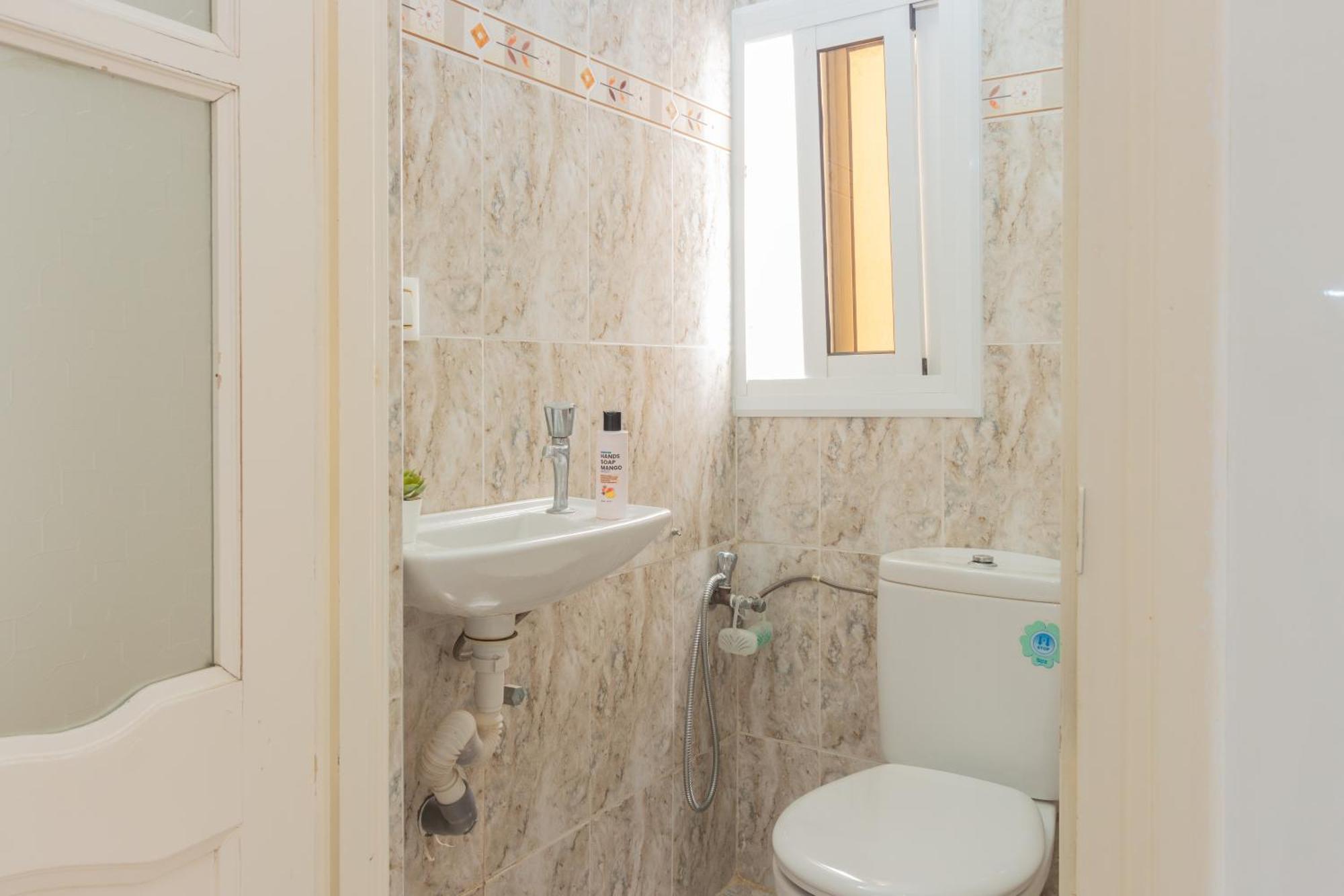 Appartements Calmes Et Spacieux Tétouan المظهر الخارجي الصورة
