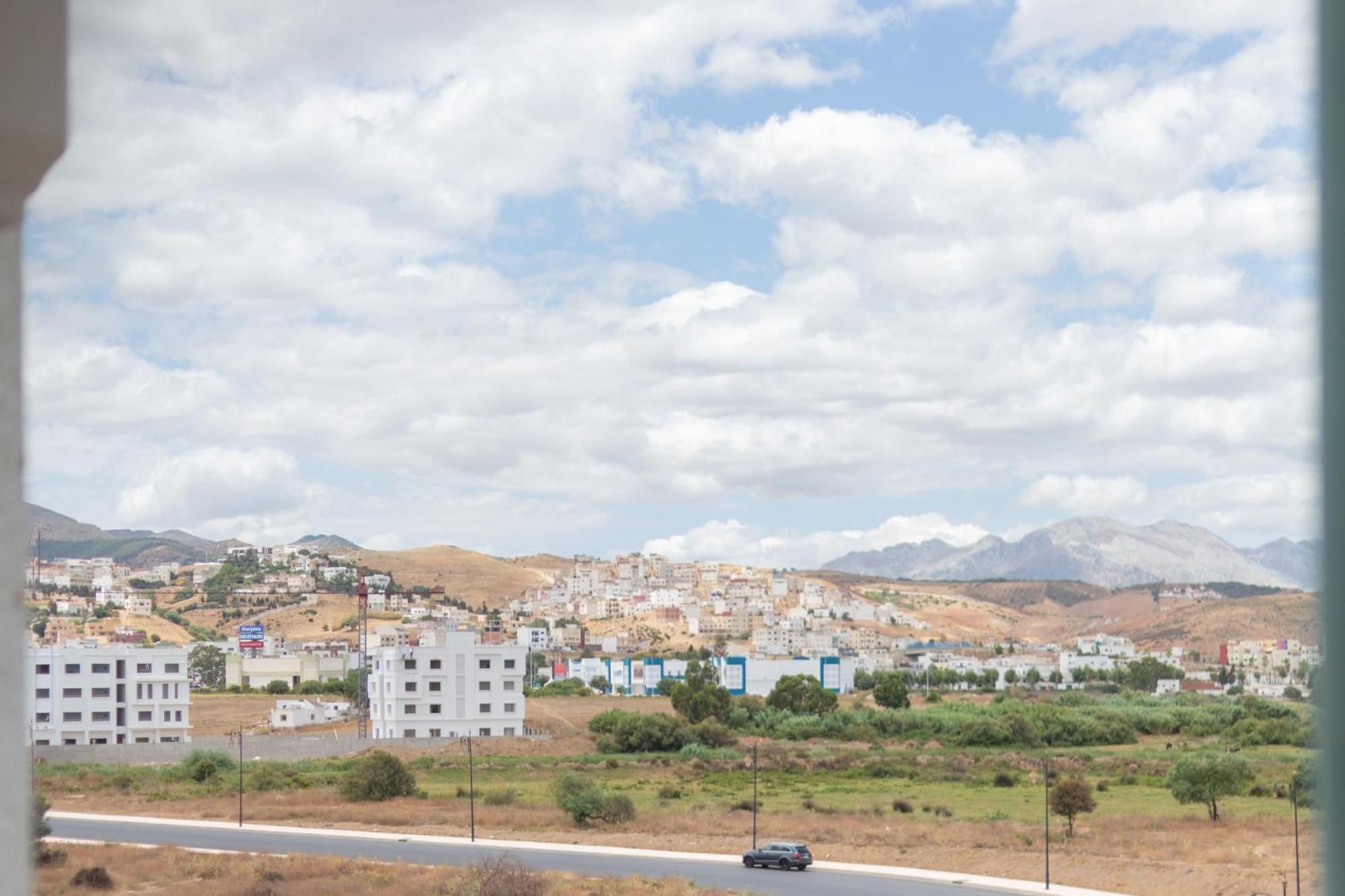 Appartements Calmes Et Spacieux Tétouan المظهر الخارجي الصورة