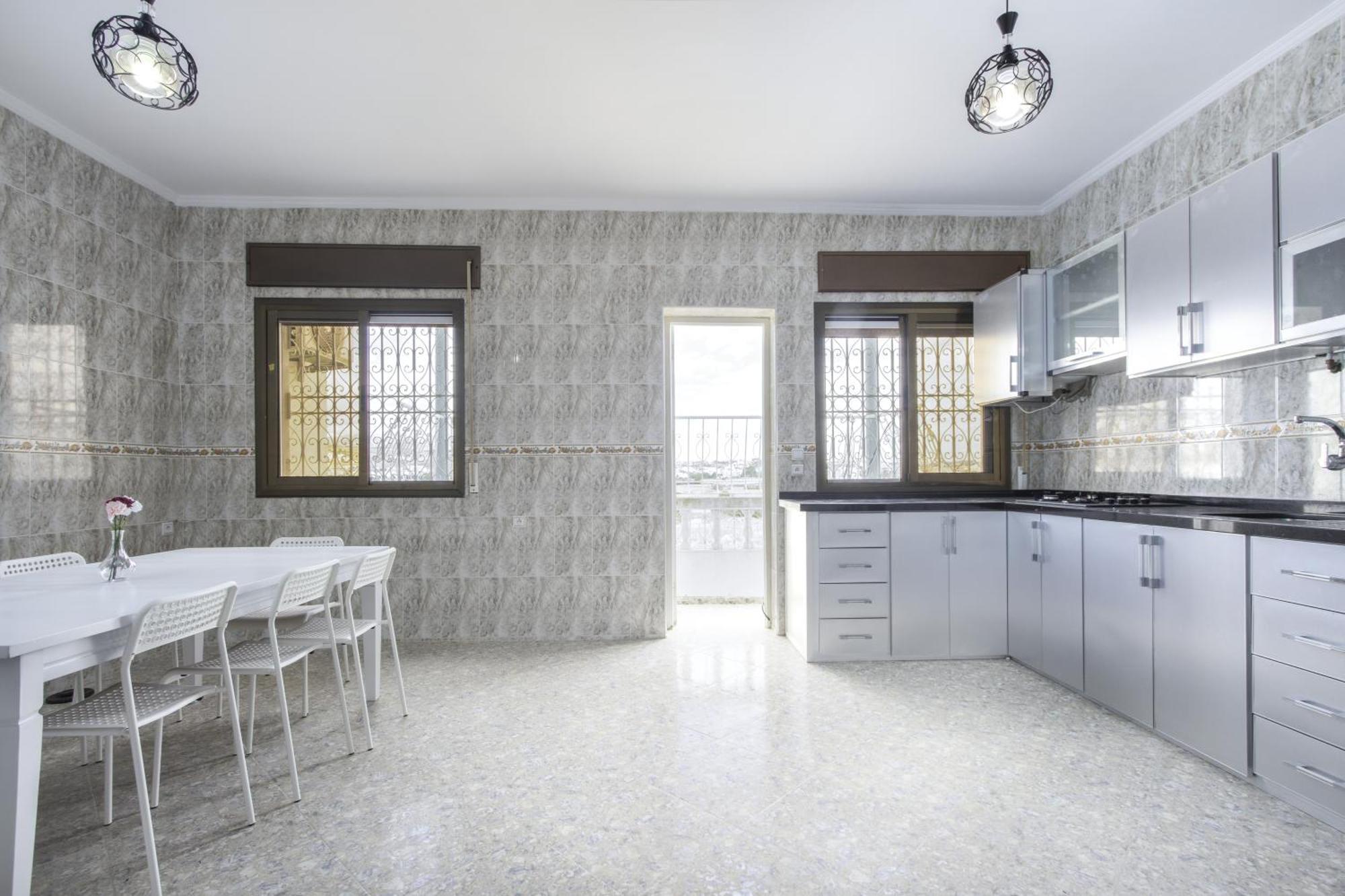 Appartements Calmes Et Spacieux Tétouan المظهر الخارجي الصورة