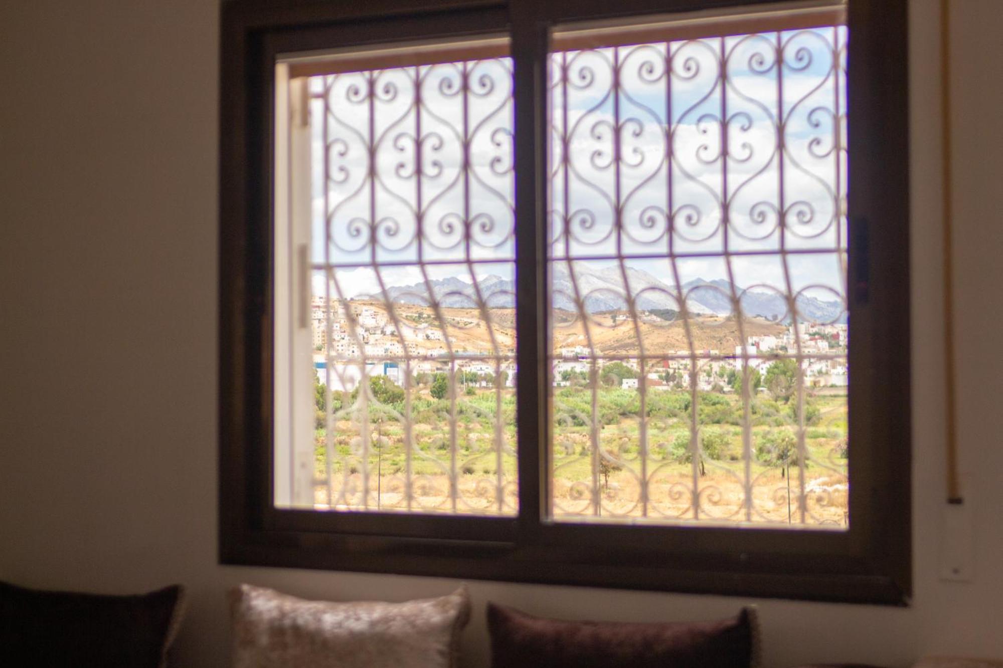 Appartements Calmes Et Spacieux Tétouan المظهر الخارجي الصورة