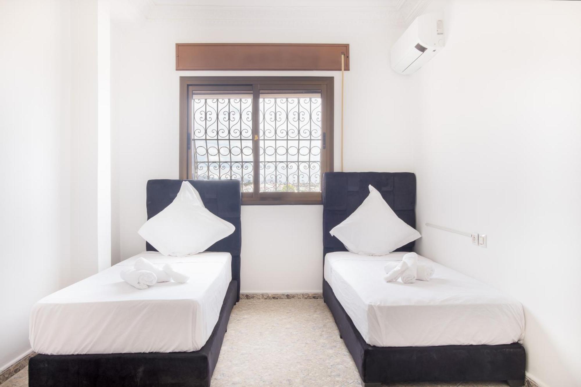 Appartements Calmes Et Spacieux Tétouan المظهر الخارجي الصورة