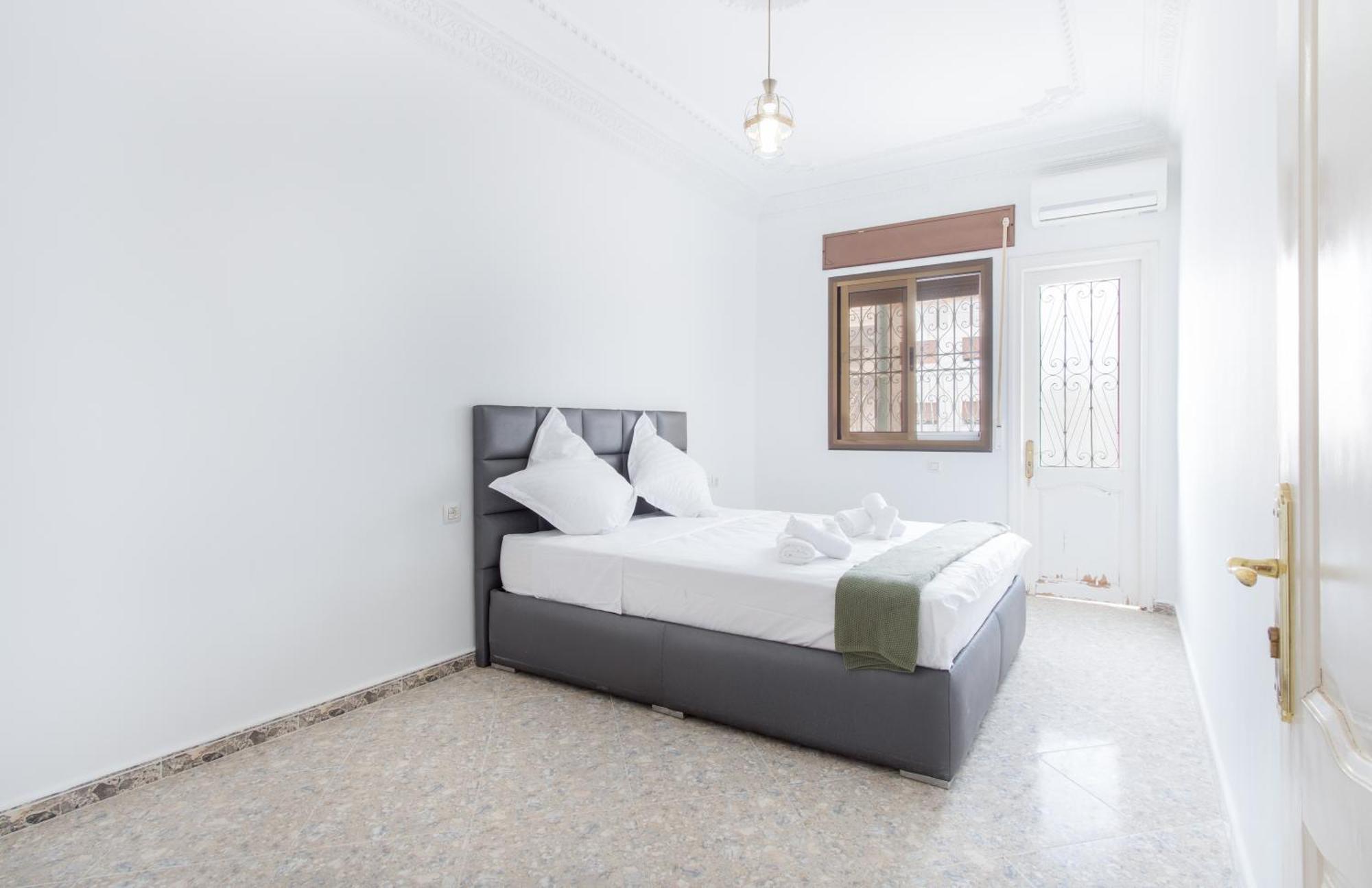 Appartements Calmes Et Spacieux Tétouan المظهر الخارجي الصورة