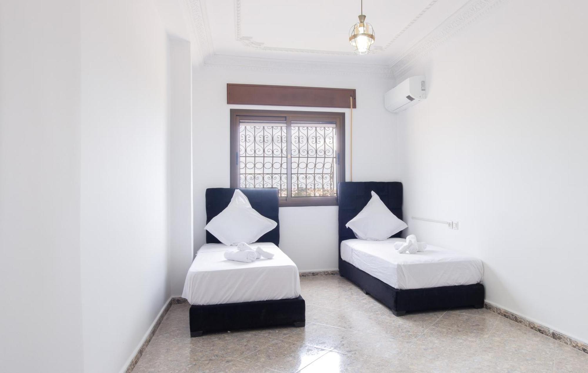 Appartements Calmes Et Spacieux Tétouan المظهر الخارجي الصورة