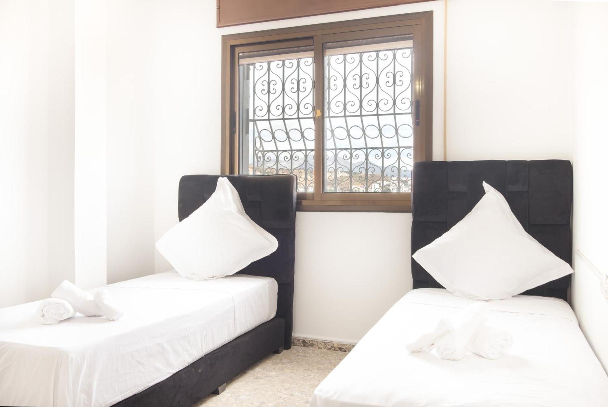 Appartements Calmes Et Spacieux Tétouan المظهر الخارجي الصورة