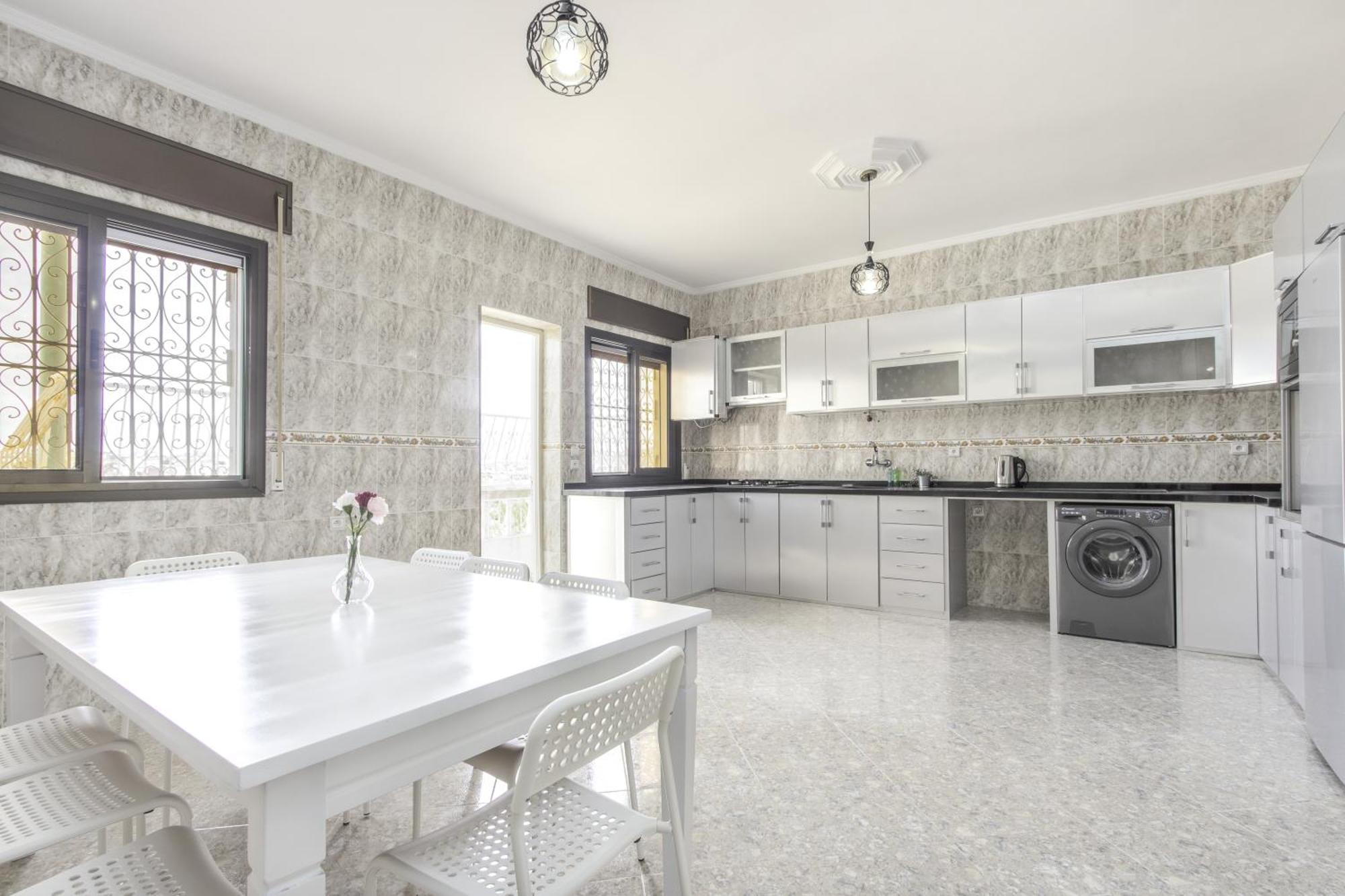 Appartements Calmes Et Spacieux Tétouan المظهر الخارجي الصورة