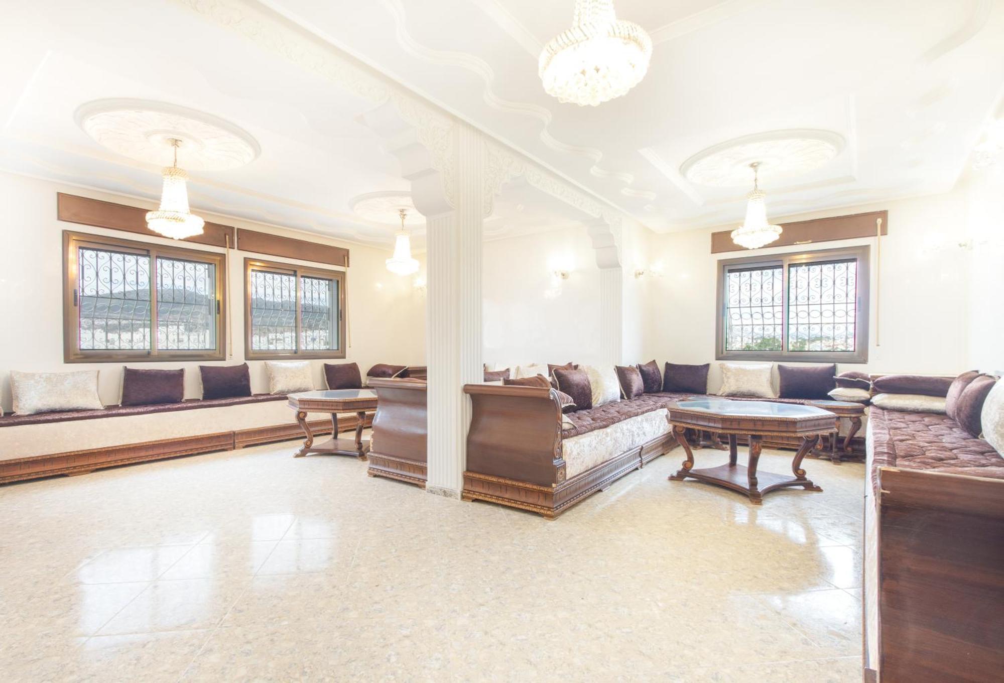 Appartements Calmes Et Spacieux Tétouan المظهر الخارجي الصورة