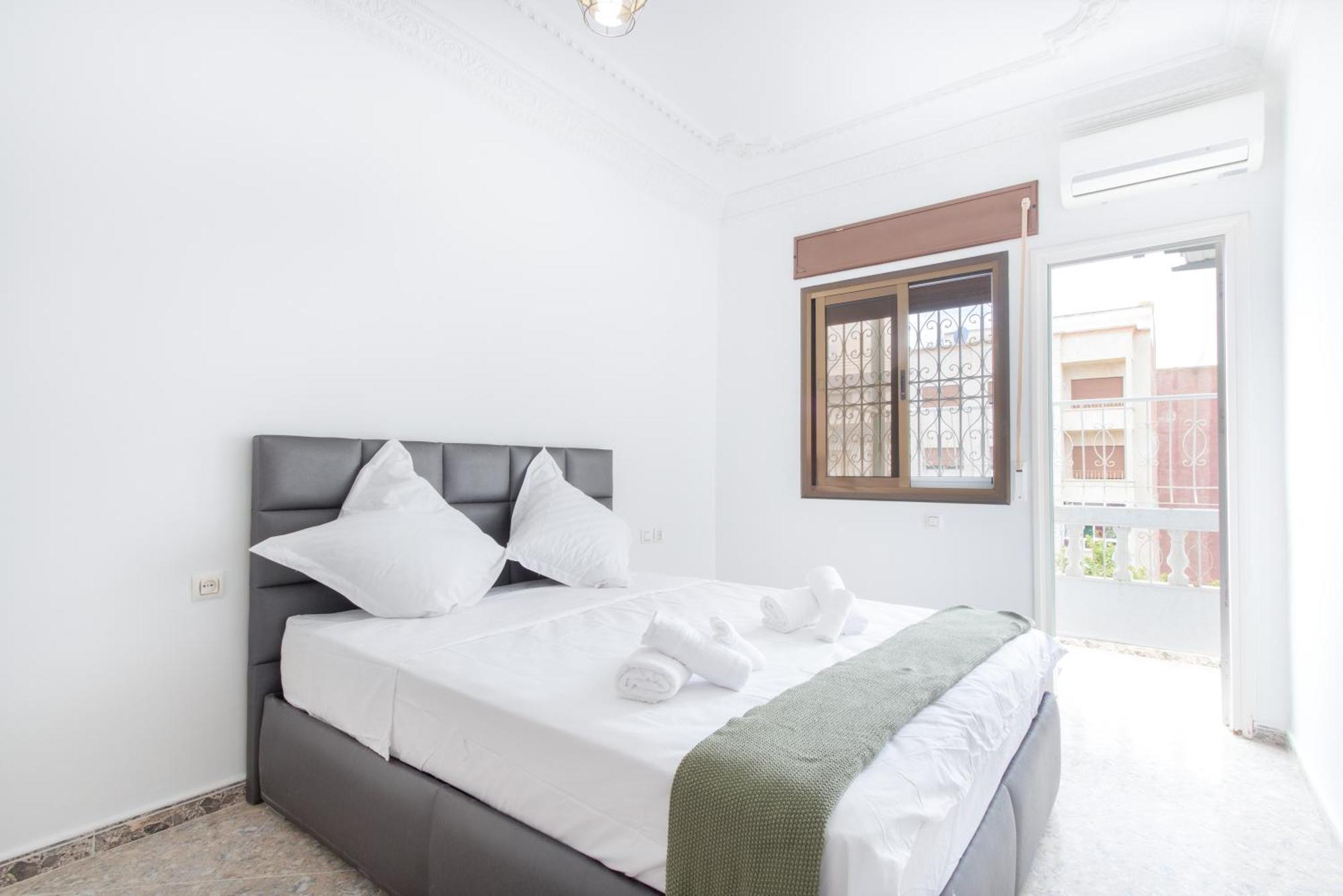 Appartements Calmes Et Spacieux Tétouan المظهر الخارجي الصورة