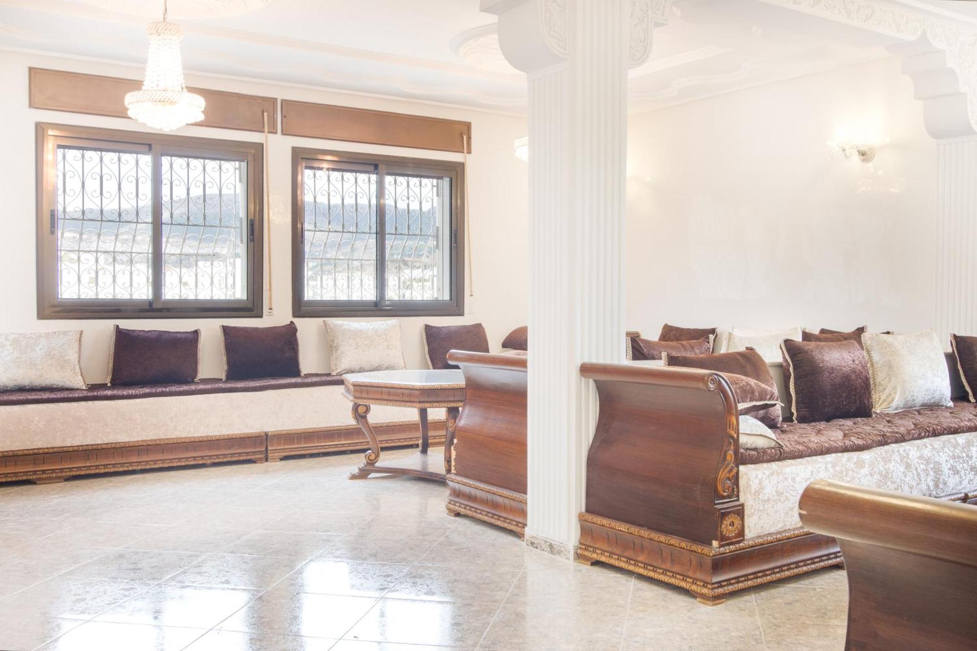 Appartements Calmes Et Spacieux Tétouan المظهر الخارجي الصورة